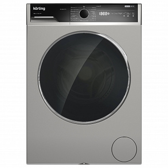 картинка Стиральная машина с паром Korting KWM 58ILS1297 S 