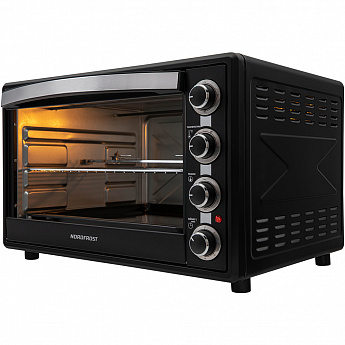 картинка Мини-печь Nordfrost RC 600 B 