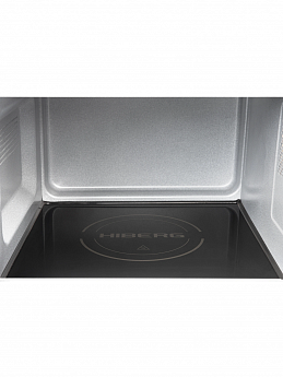 картинка Встраиваемая микроволновая печь HIBERG i-VM 8505 W 