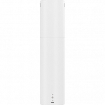 картинка Кухонная вытяжка островная Franke REEF WH 35 белая 