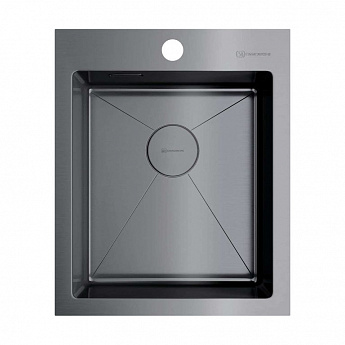 картинка Мойка Omoikiri AKISAME-41-GM 