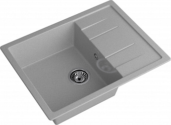 картинка Мойка для кухни Granfest QUADRO GF-Q-650L 