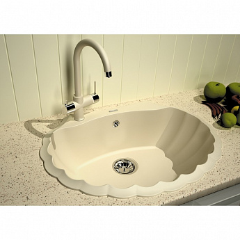 картинка Мойка для кухни Florentina Гребешок 