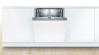 картинка Посудомоечная машина встраиваемая Bosch SMV4HTX28E 