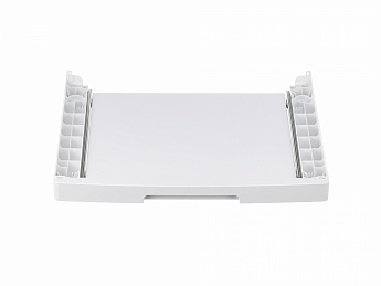 картинка Соединительный элемент Vard VSK1 белый 