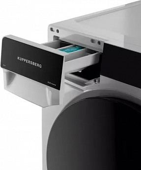 картинка Стиральная машина с функцией пара Kuppersberg WM 590 W 