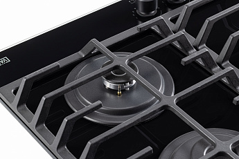 картинка Газовая варочная панель Vard VHLS9534K 