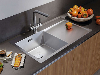 картинка Мойка для кухни Omoikiri AKISAME 86-IN-R 