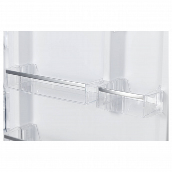 картинка Отдельностоящий холодильник Korting KNFC 62370 W 