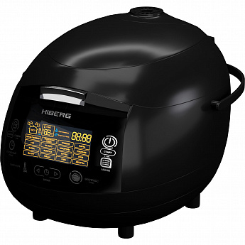 картинка Мультиварка Hiberg MC 590 BB 