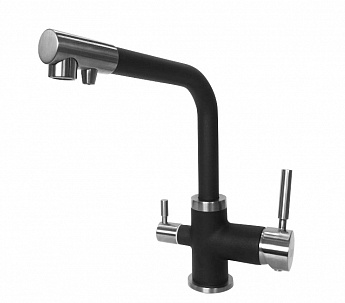 картинка Смеситель Gerdamix STENLY (FL) 