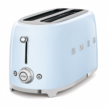 картинка Тостер Smeg TSF02PBEU 