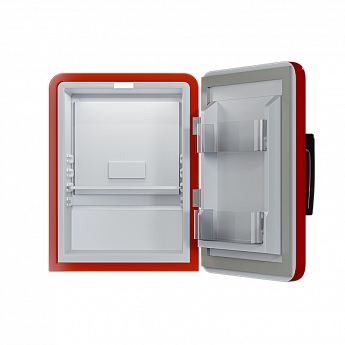 картинка Мини-бар Meyvel MMT-30VR красный 