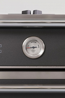 картинка Комбинированная кухонная плита Bertazzoni HER96L1ENET чёрный 