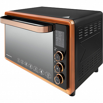 картинка Мини-печь Hiberg PR 400 GOLD MOON 