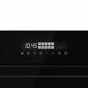 картинка |Discount| Электрический духовой шкаф Lex EDS 1000 BBL черный 