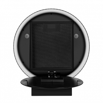 картинка Кухонная вытяжка Maunfeld EDELWEISS 39 WALL черная 