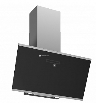 картинка Кухонная вытяжка Bertazzoni KV90MOD1NA черный 