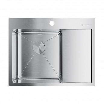 картинка Мойка Omoikiri Akisame-65-IN-L 