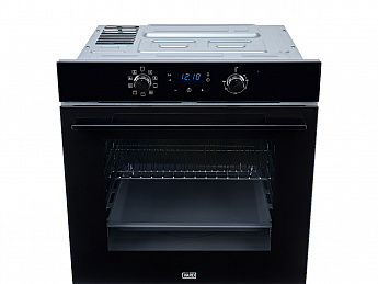 картинка Электрический духовой шкаф Vard VOC444HB черный 