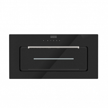 картинка Кухонная вытяжка полновстраиваемая Franke LUCE 60 BK 