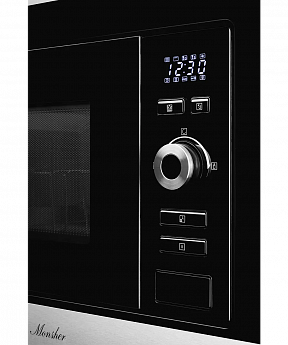 картинка Микроволновая печь Monsher MMH 201 BX 