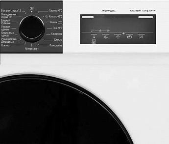 картинка Стиральная машина Jacky's JW 10W12TF1 