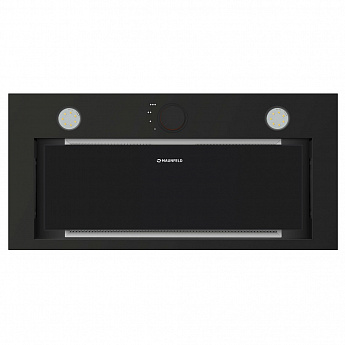 картинка Кухонная вытяжка Maunfeld CROSBY ROCKY 60 GLASS BLACK 