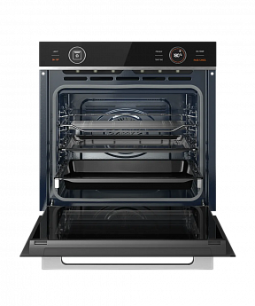 картинка Электрический духовой шкаф Kuppersberg HT 612 BX 