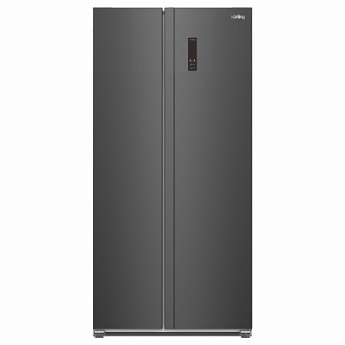 картинка Отдельностоящий холодильник Korting KNFS 94099 XN 