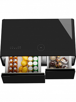 картинка Холодильный барный центр Hiberg X2 FB 