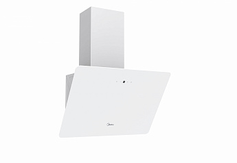 картинка Кухонная вытяжка наклонная Midea MH60AN364GW белая 