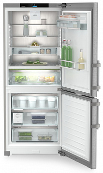 картинка Отдельностоящий холодильник Liebherr CBNSDC 765I  