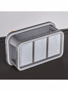 картинка Сушильная машина с тепловым насосом Hiberg HDQ11 - 10 SD 