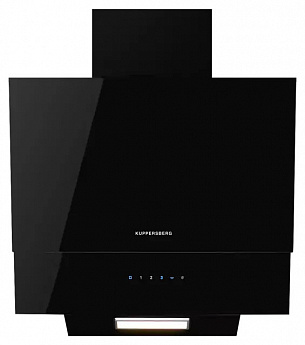 картинка Кухонная вытяжка Kuppersberg F 601 BL 