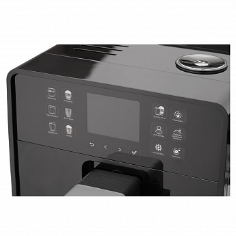 картинка Кофемашина Evelux EACM 1028 N Asti 