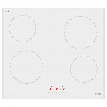картинка Варочная панель Korting HK 60003 BW 