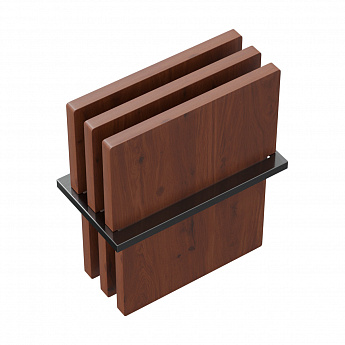 картинка Вставка-держатель с досками Omoikiri FP-04-GM 