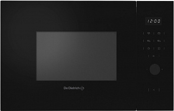 картинка Микроволновая печь De Dietrich DMG4210B 