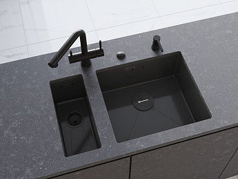 картинка Мойка для кухни Omoikiri TAKI-20-U/IF-IN 