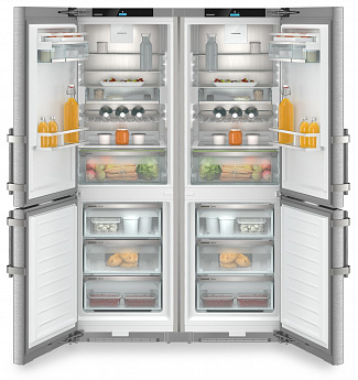 картинка Отдельностоящий холодильник Liebherr XCCSD 5250-22 001 