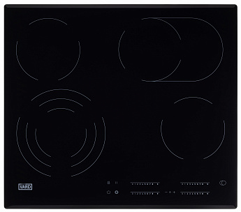 картинка Электрическая варочная панель Vard VHC6464K 