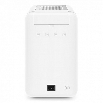 картинка Кофемашина Smeg EMC02WHMEU белый 