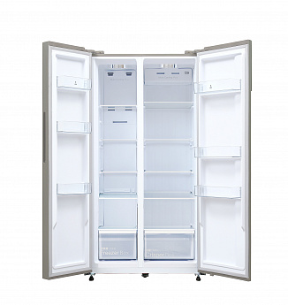 картинка Отдельностоящий холодильник Lex LSB530GLGID 