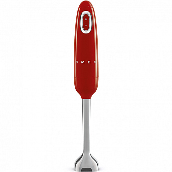 картинка Блендер погружной Smeg HBF03RDEU 