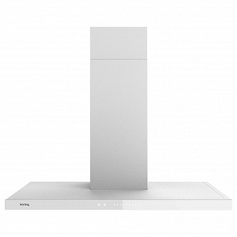 картинка Кухонная вытяжка Korting KHC 9989 GW 