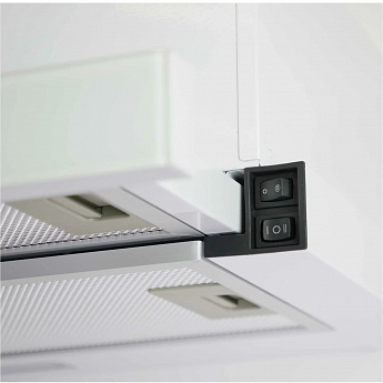 картинка Кухонная вытяжка Lex HOGAN G 600 WHITE 