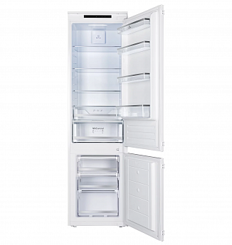 картинка Встраиваемый холодильник Lex LBI193.0D 