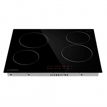 картинка |Discount| Электрическая варочная панель Maunfeld CVCE594BK 