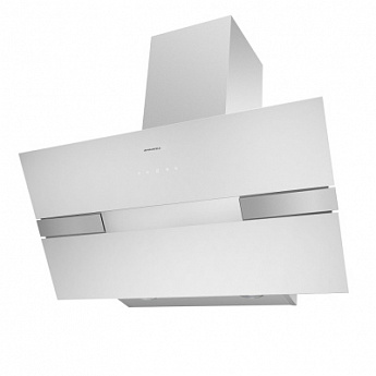 картинка Кухонная вытяжка Maunfeld MERSEY 90 WHITE GLASS WHITE 